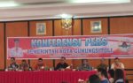 Pemko Gunungsitoli Gelar Konferensi Pers Tahun 2024