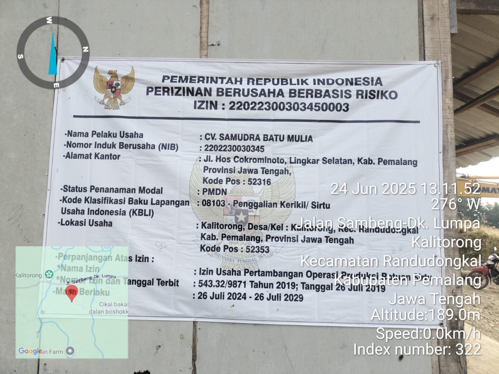 Penambangan Liar di Wilayah Kabupaten Pemalang Gunakan BBM Solar Bersubsidi, Media Desak Aparat Bertindak