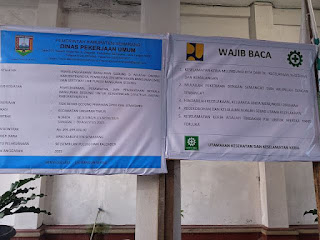 Dugaan Kejanggalan Tender Proyek Rehab Gedung DPRD Kabupaten Semarang