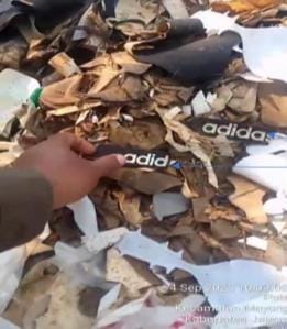 Jepara Geger Dugaan Pembuangan Limbah B3 oleh PT Hwa Seuang Indonesia, LSM Desak Investigasi