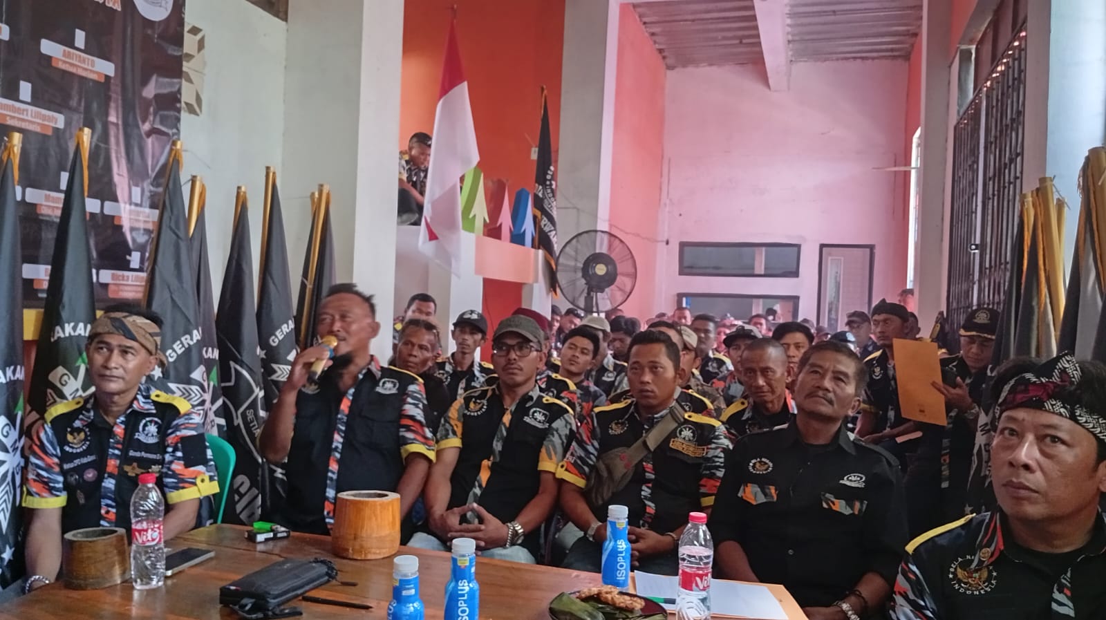 Roadshow GMBI: Konsolidasi Organisasi dan Persiapan Rakernas di Purwakarta