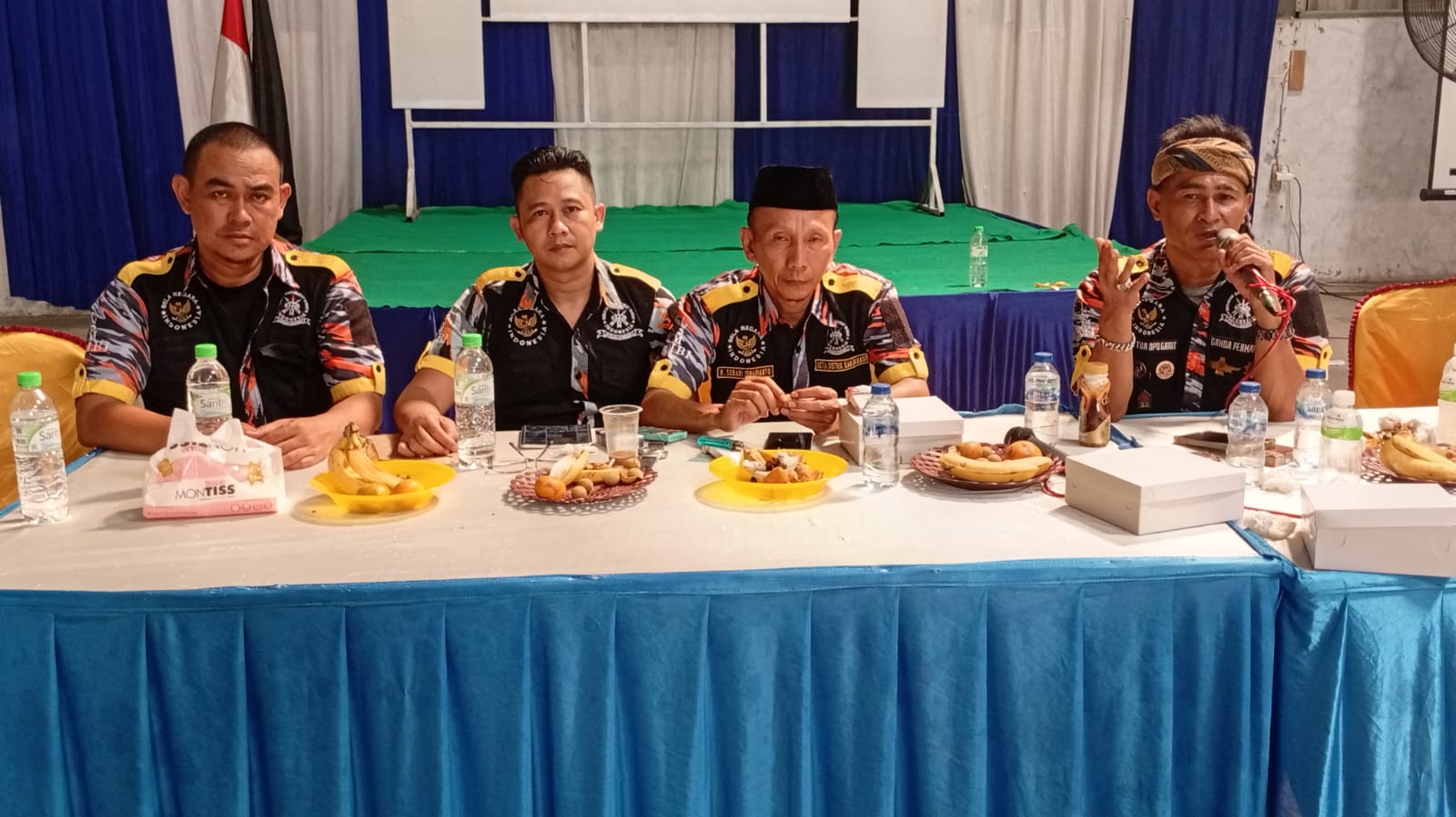 Konsolidasi dan Pengajian GMBI Kabupaten Bekasi, Perkuat Soliditas Kader dan Sosialisasi Program Lembaga