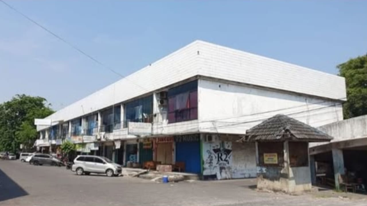 Dugaan Penyimpangan Pengelolaan Ruko Pasar Drago Masif & Terstruktur