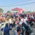 Kapolsek Tanjungmedar Hadiri Gebyar Gerak Jalan Santai dalam Rangka HUT ke-81 Kemerdekaan RI